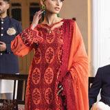 Faiza Faisal | Maya Luxury Lawn | Paula