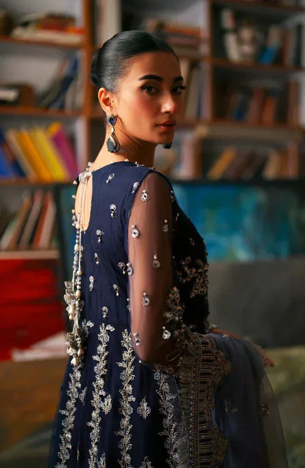 Eleshia | Khatoon Wedding Formals | Marosh - Rang-e-Khaas