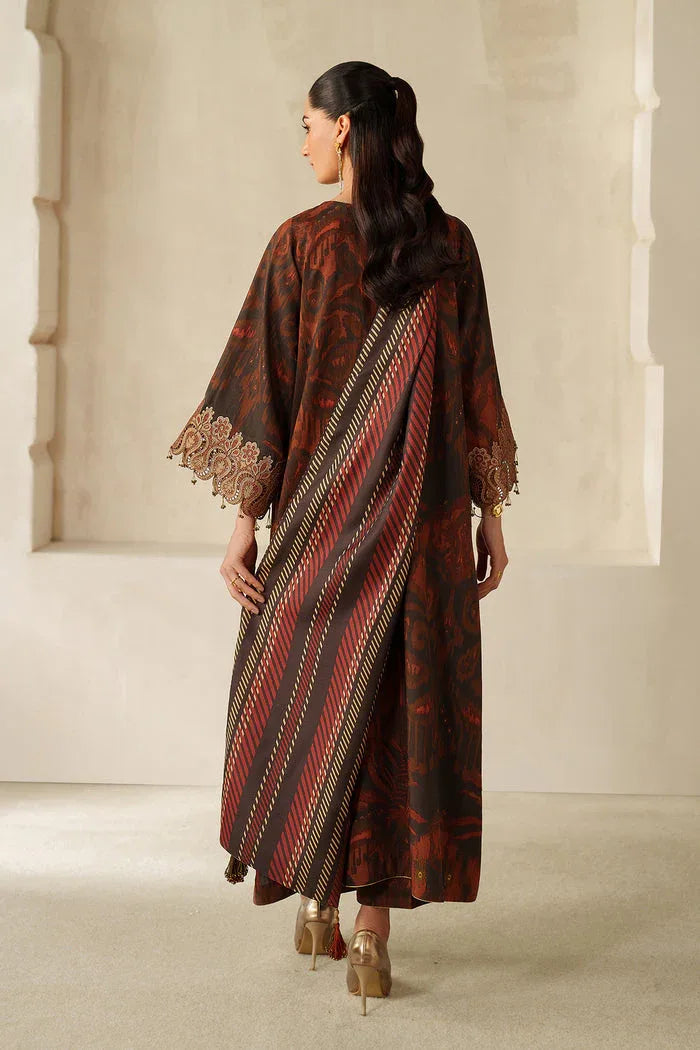 Baroque | Luxury Pret 25 | UF-4331 - Rang-e-Khaas