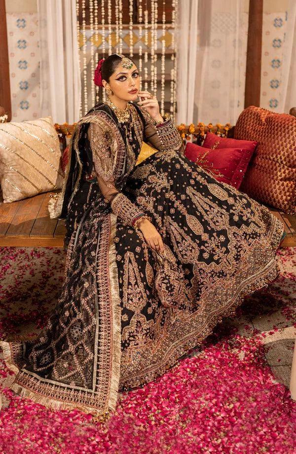 Eleshia | Zarin Wedding Formals 23 | Kamila - Rang-e-Khaas