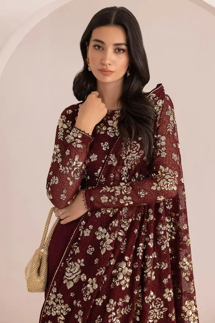 Jazmin | Formals Collection | UC-3022 - Rang-e-Khaas