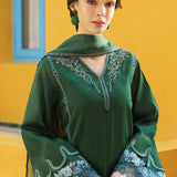 Baroque | Luxury Pret 24 | JACQUARD LAWN UF-572