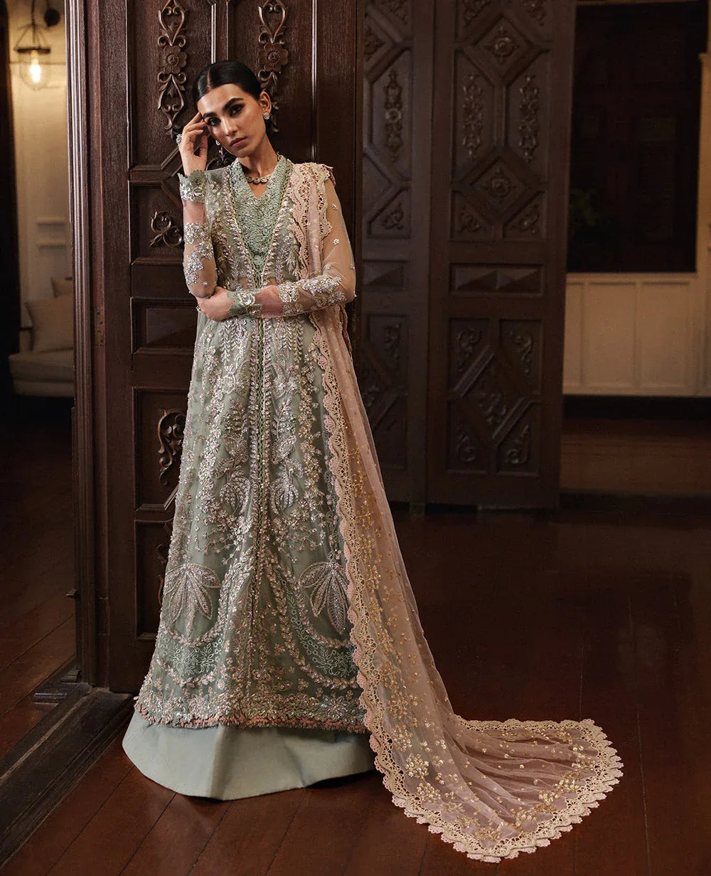 Republic Womenswear | Wedding Formals Vol-1 | Swann (WF-13) - Rang-e-Khaas