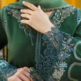 Baroque | Luxury Pret 24 | JACQUARD LAWN UF-572