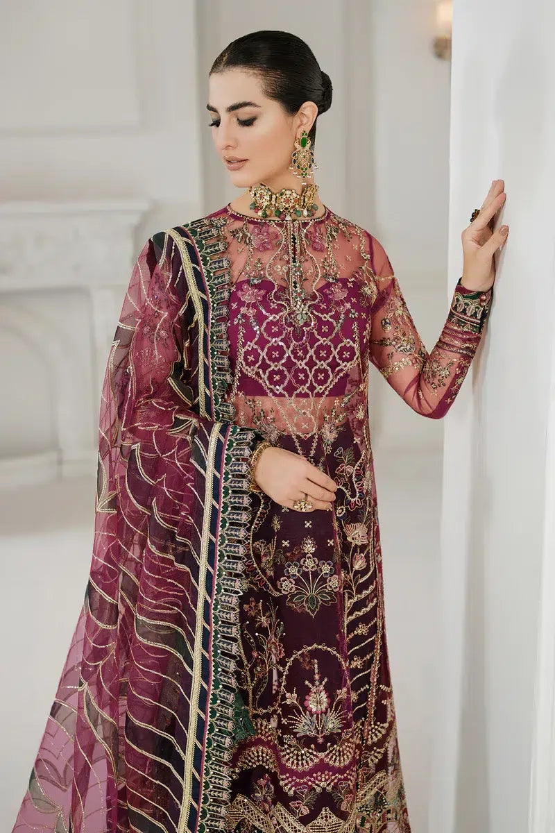 Baroque | Chantelle 23 | CH10-03 - Rang-e-Khaas