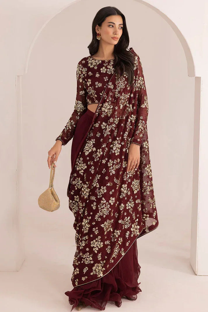 Jazmin | Formals Collection | UC-3022 - Rang-e-Khaas