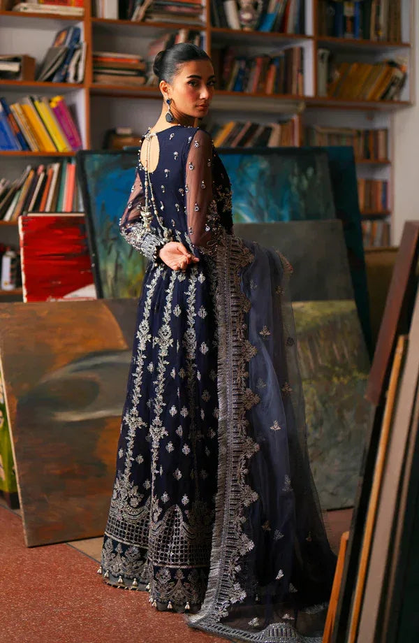 Eleshia | Khatoon Wedding Formals | Marosh - Rang-e-Khaas