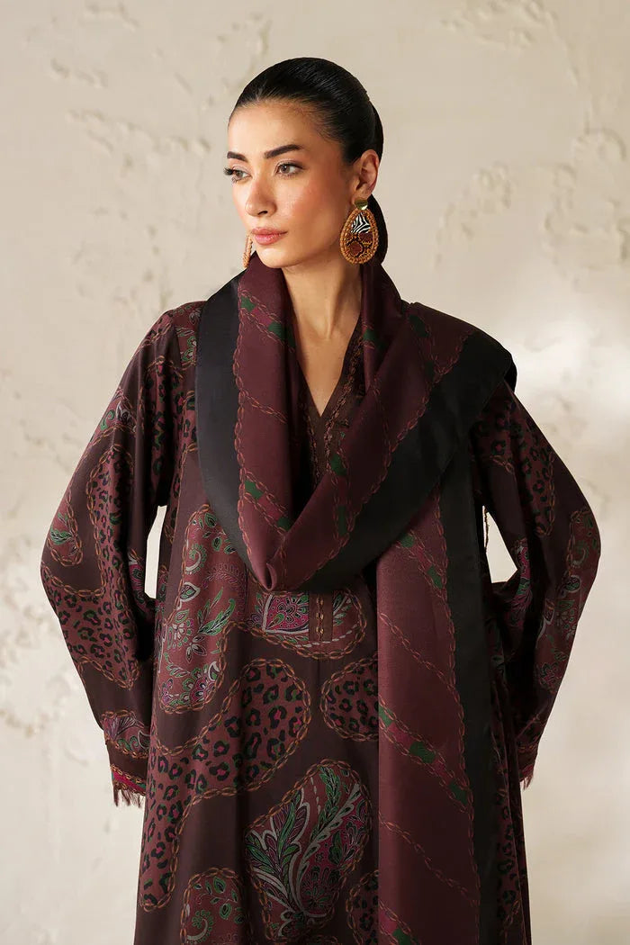 Baroque | Luxury Pret 25 | UF-4288 - Rang-e-Khaas