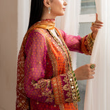 Baroque | Formal Collection | CHIFFON UF-706