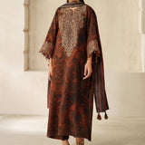 Baroque | Luxury Pret 25 | UF-4331