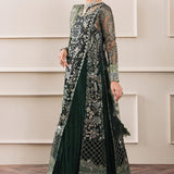 BAROQUE | EMBROIDERED NET CH12-05