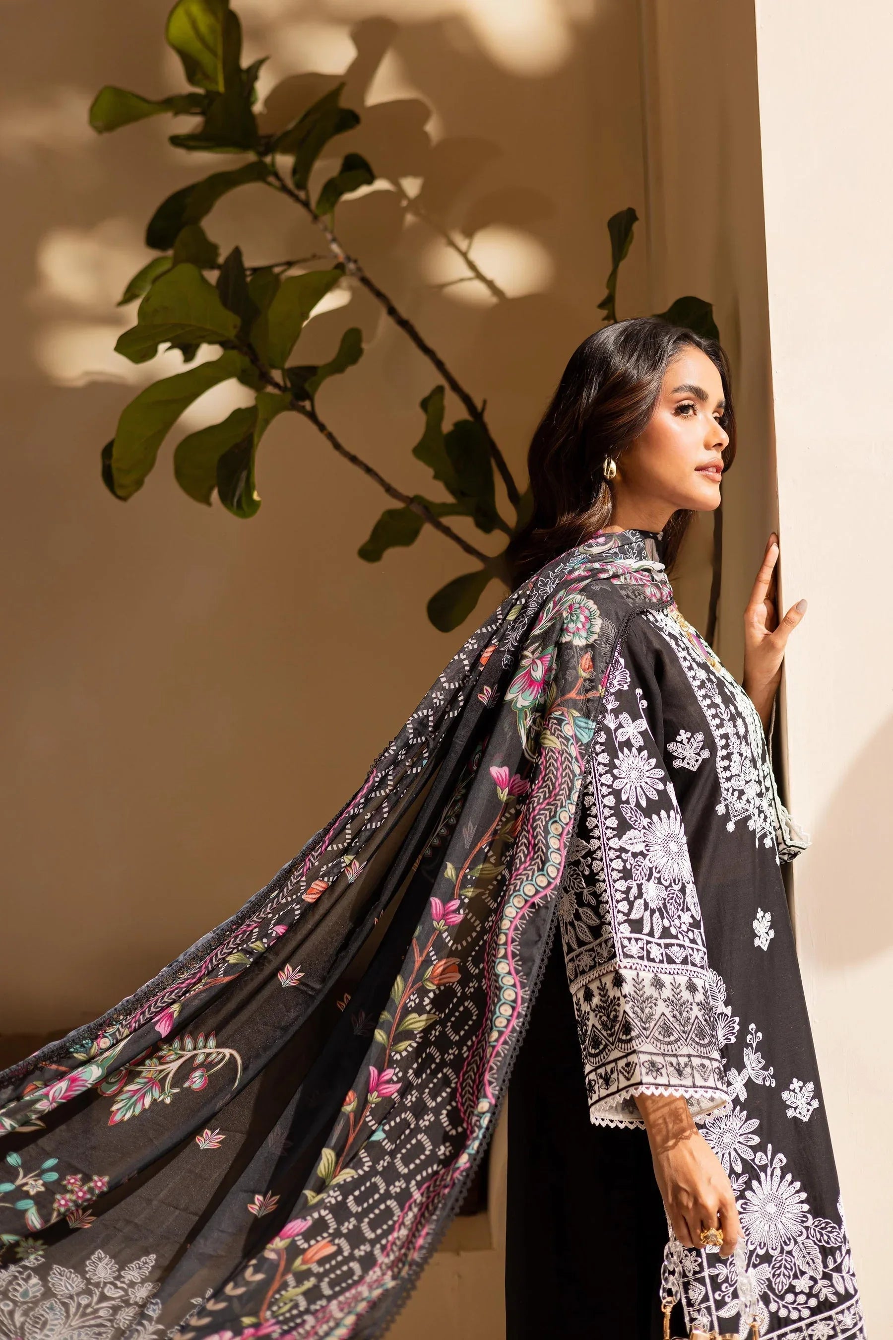Batik | Cyra Luxury Solids | Mino - Rang-e-Khaas