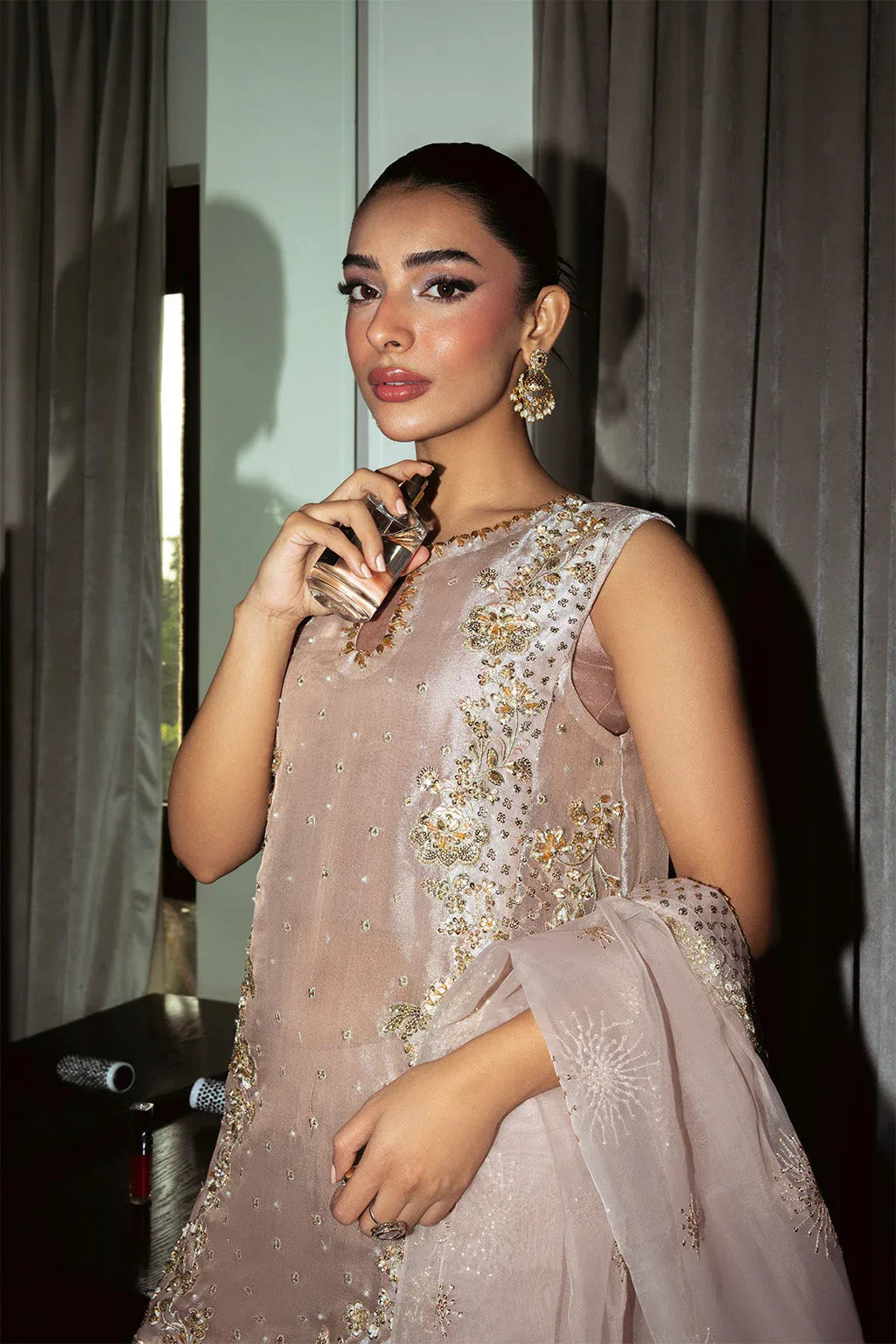 Neeshay | Parinaaz Formals | Noorain - Rang-e-Khaas