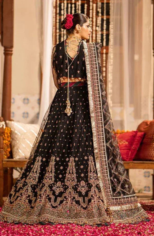 Eleshia | Zarin Wedding Formals 23 | Kamila - Rang-e-Khaas