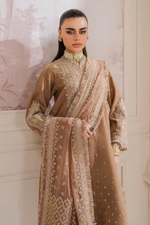 Baroque | Velvet 25 | UF-754 - Rang-e-Khaas