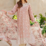 Iznik | Festive lawn 24 | SFL-11