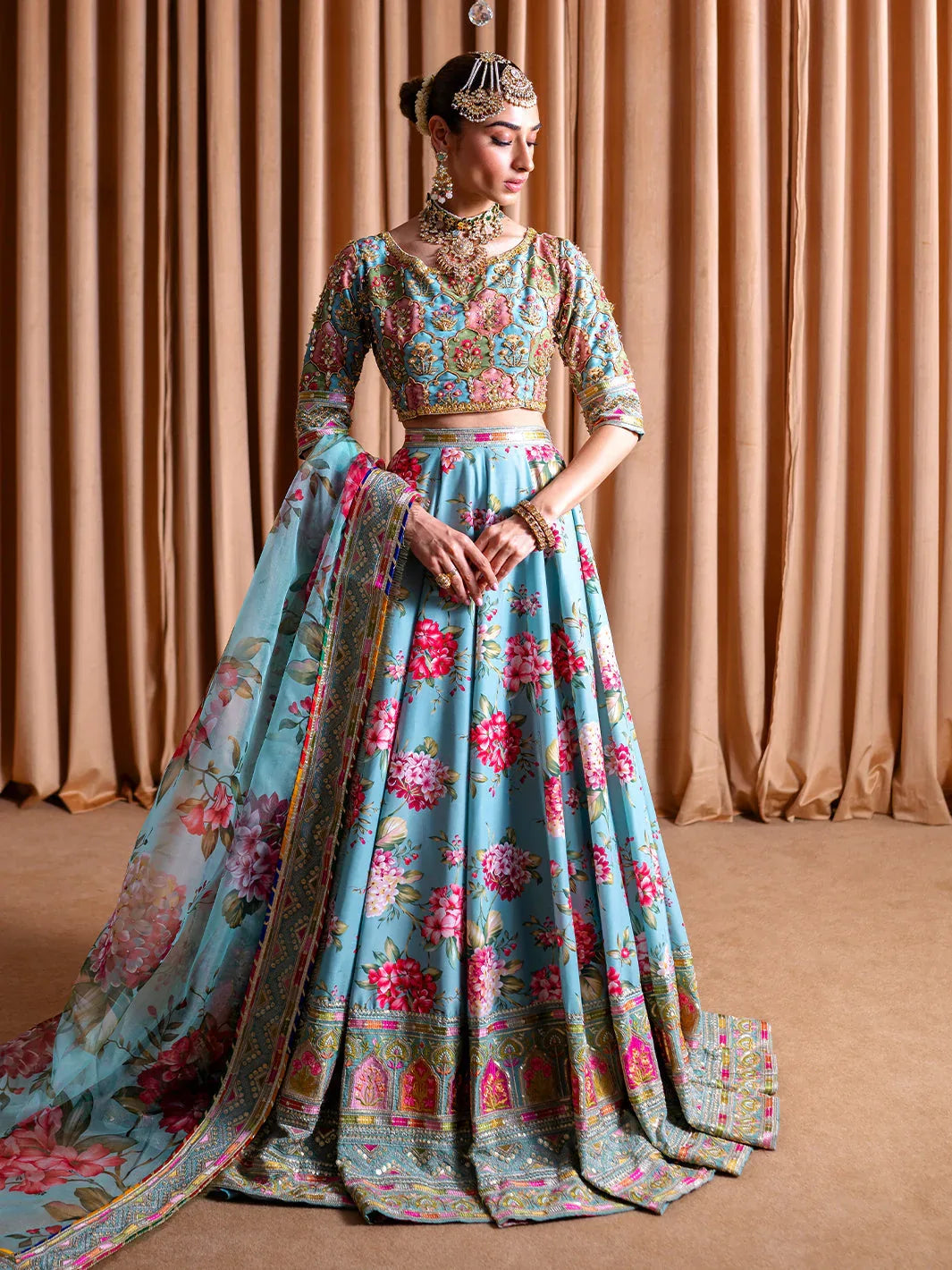 Faiza Faisal | Rema Wedding Formals 24 | Kanza - Rang-e-Khaas