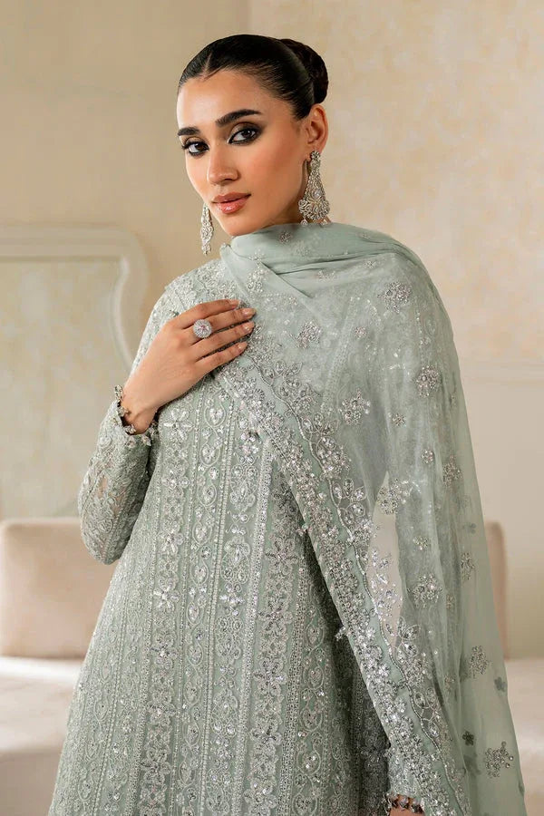 Baroque | Formal Collection | UF-4160 - Rang-e-Khaas