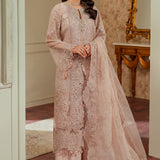 BAROQUE__EMBROIDERED ORGANZA CH13-04 STITCHED