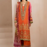 Baroque | Formal Collection | CHIFFON UF-706