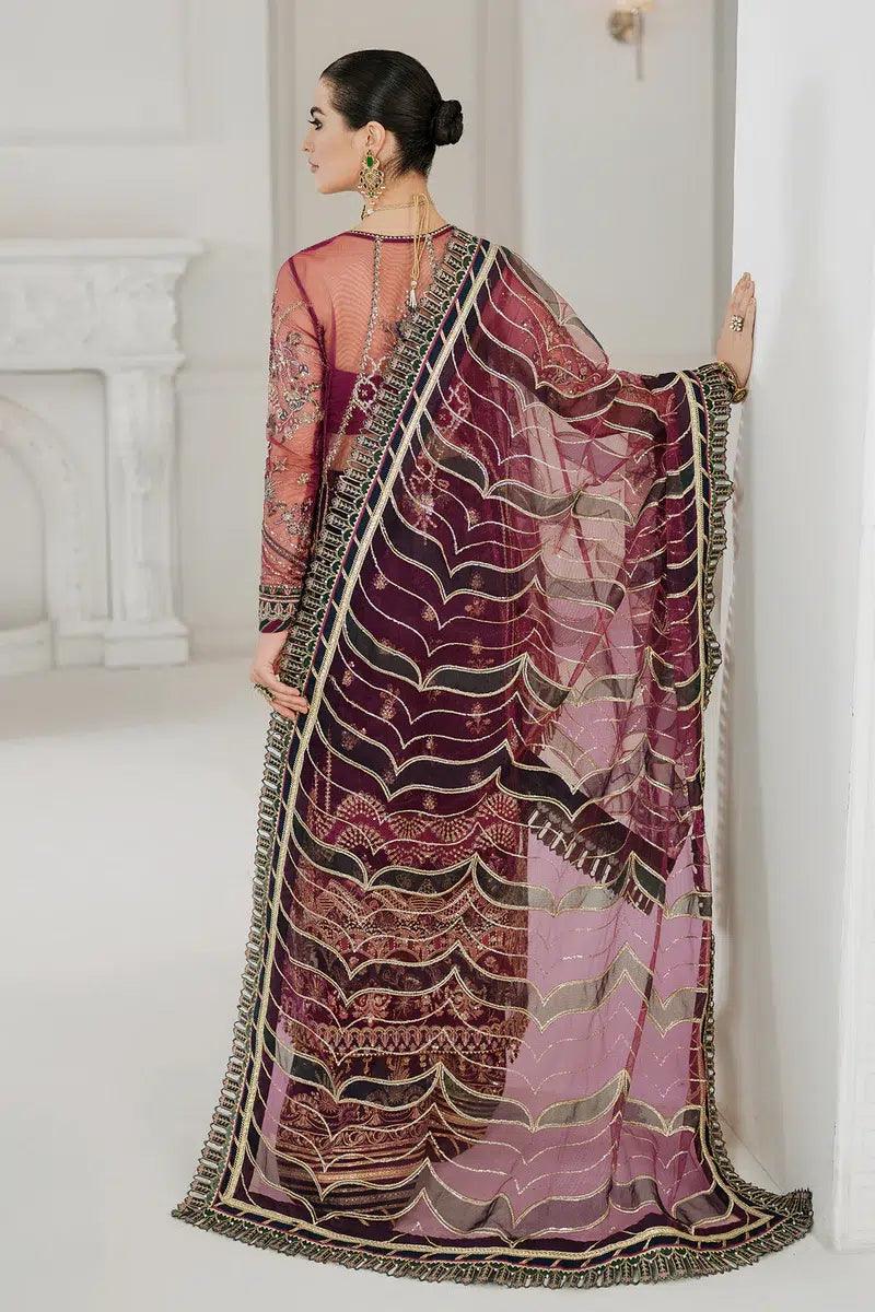 Baroque | Chantelle 23 | CH10-03 - Rang-e-Khaas