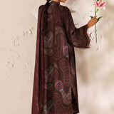 Baroque | Luxury Pret 25 | UF-4288