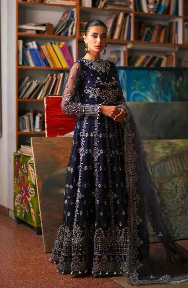 Eleshia | Khatoon Wedding Formals | Marosh - Rang-e-Khaas