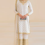 Jazmin | Formals Collection | Raw Silk UR-7020