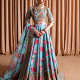 Faiza Faisal | Rema Wedding Formals 24 | Kanza