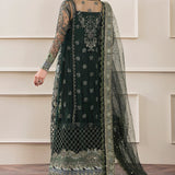 BAROQUE | EMBROIDERED NET CH12-05