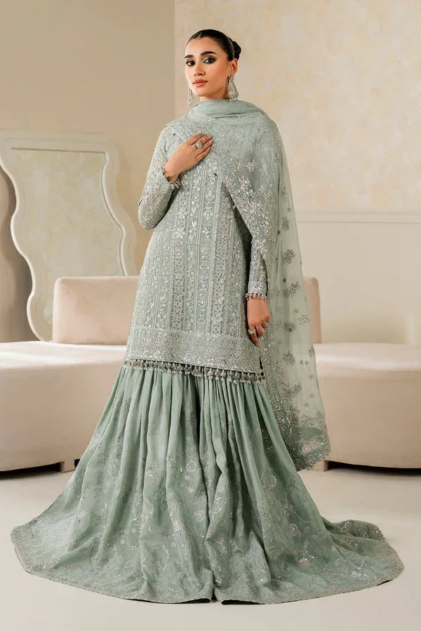 Baroque | Formal Collection | UF-4160 - Rang-e-Khaas