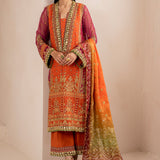 Baroque | Formal Collection | CHIFFON UF-706