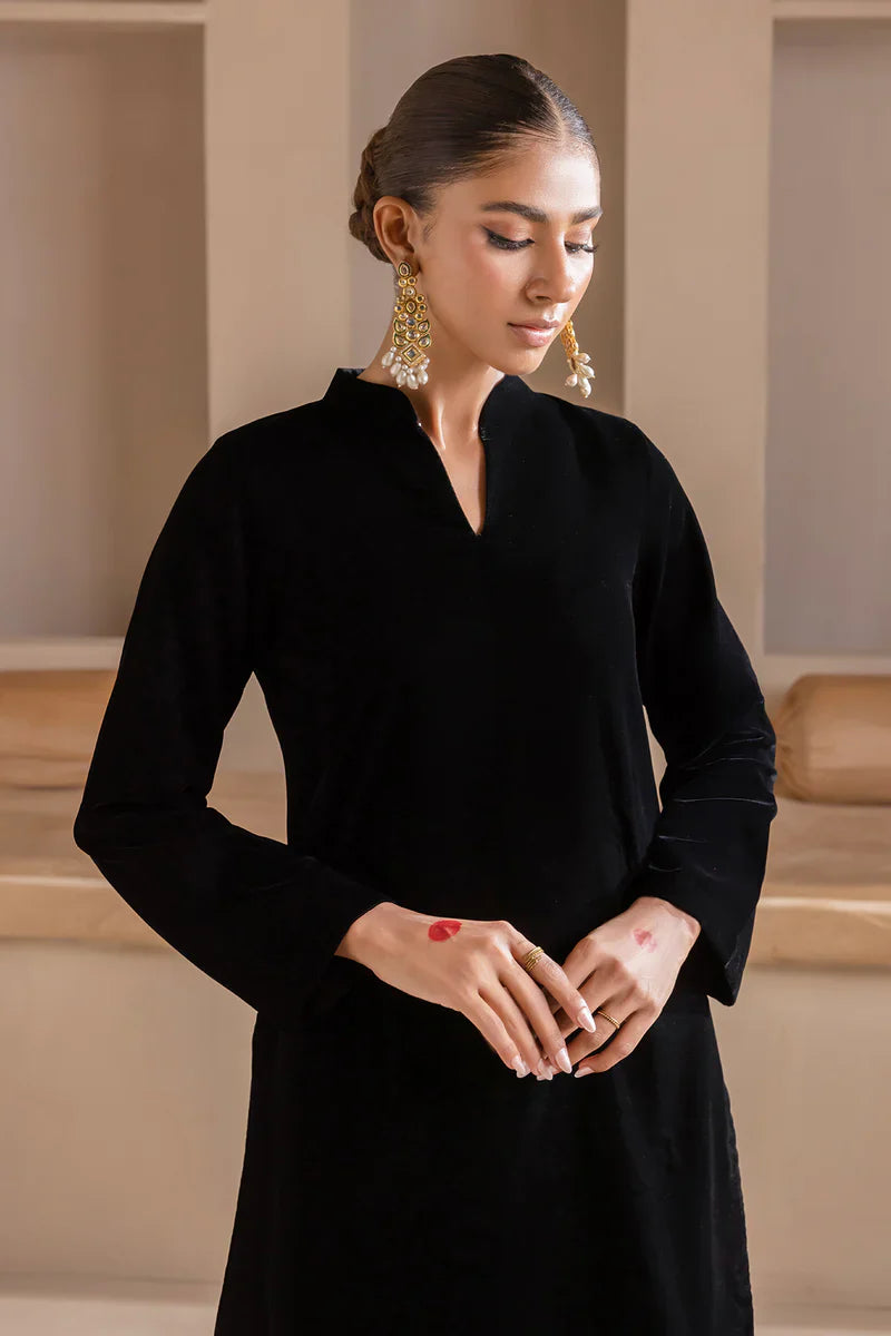 Baroque | SOLID VELVET SUIT | PR-849