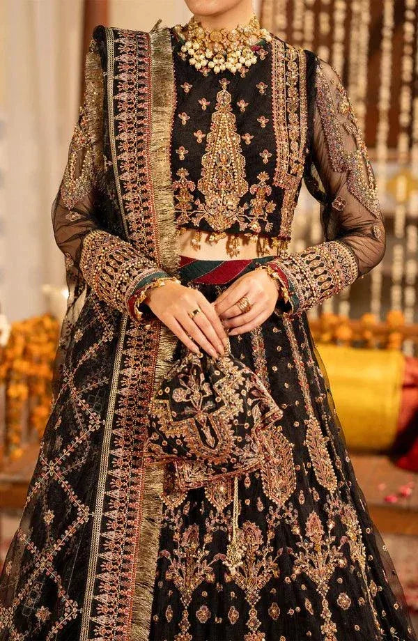 Eleshia | Zarin Wedding Formals 23 | Kamila - Rang-e-Khaas