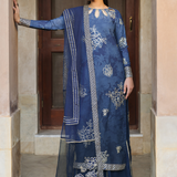 Iznik | Bandhani Formals | UE-331