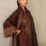 Baroque | Luxury Pret 25 | UF-4331