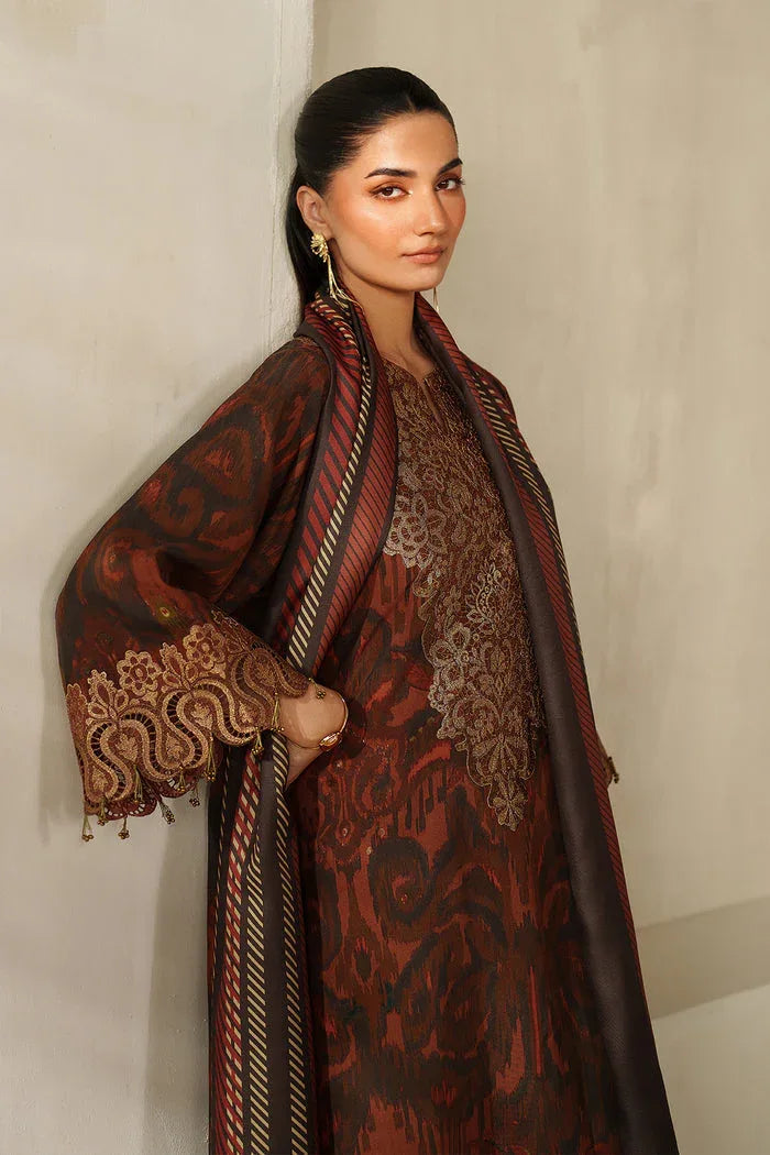 Baroque | Luxury Pret 25 | UF-4331 - Rang-e-Khaas