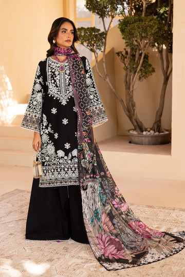 Batik | Cyra Luxury Solids | Mino - Rang-e-Khaas