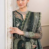BAROQUE | EMBROIDERED NET CH12-05