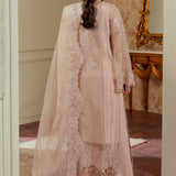 BAROQUE__EMBROIDERED ORGANZA CH13-04 STITCHED