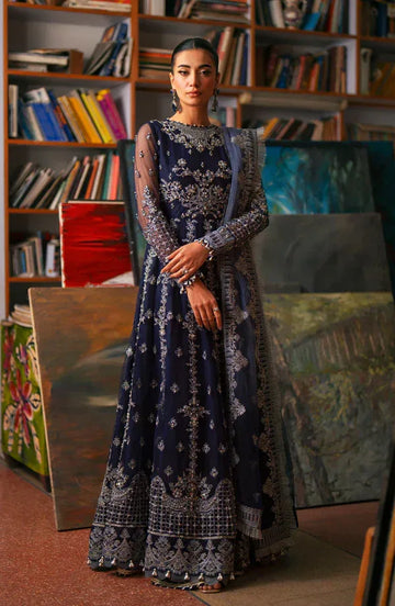 Eleshia | Khatoon Wedding Formals | Marosh - Rang-e-Khaas