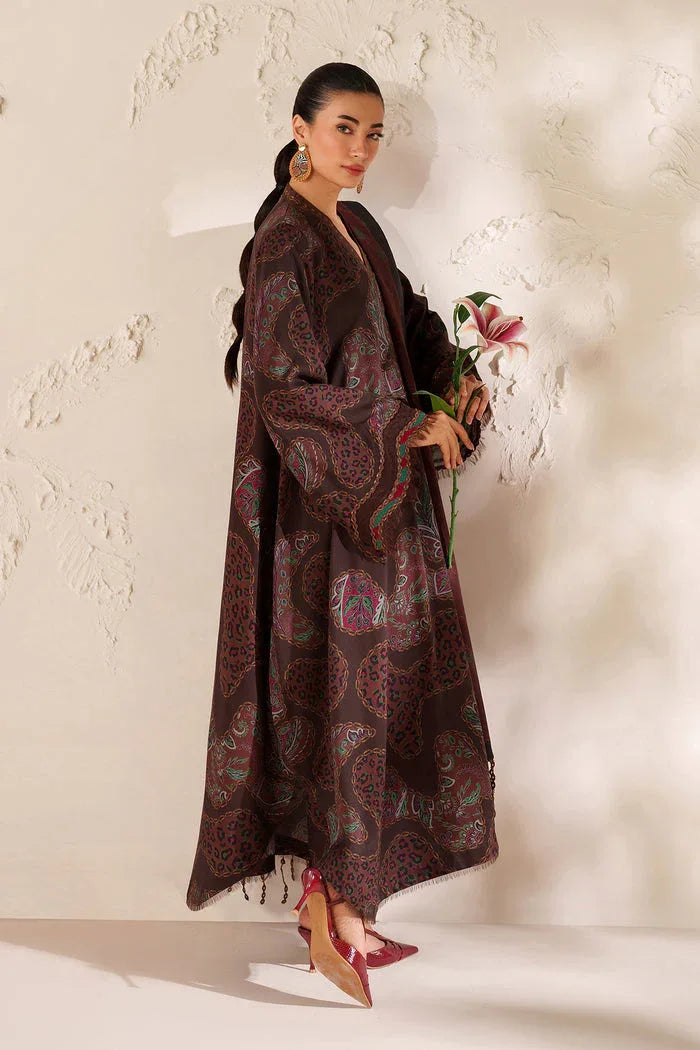 Baroque | Luxury Pret 25 | UF-4288 - Rang-e-Khaas