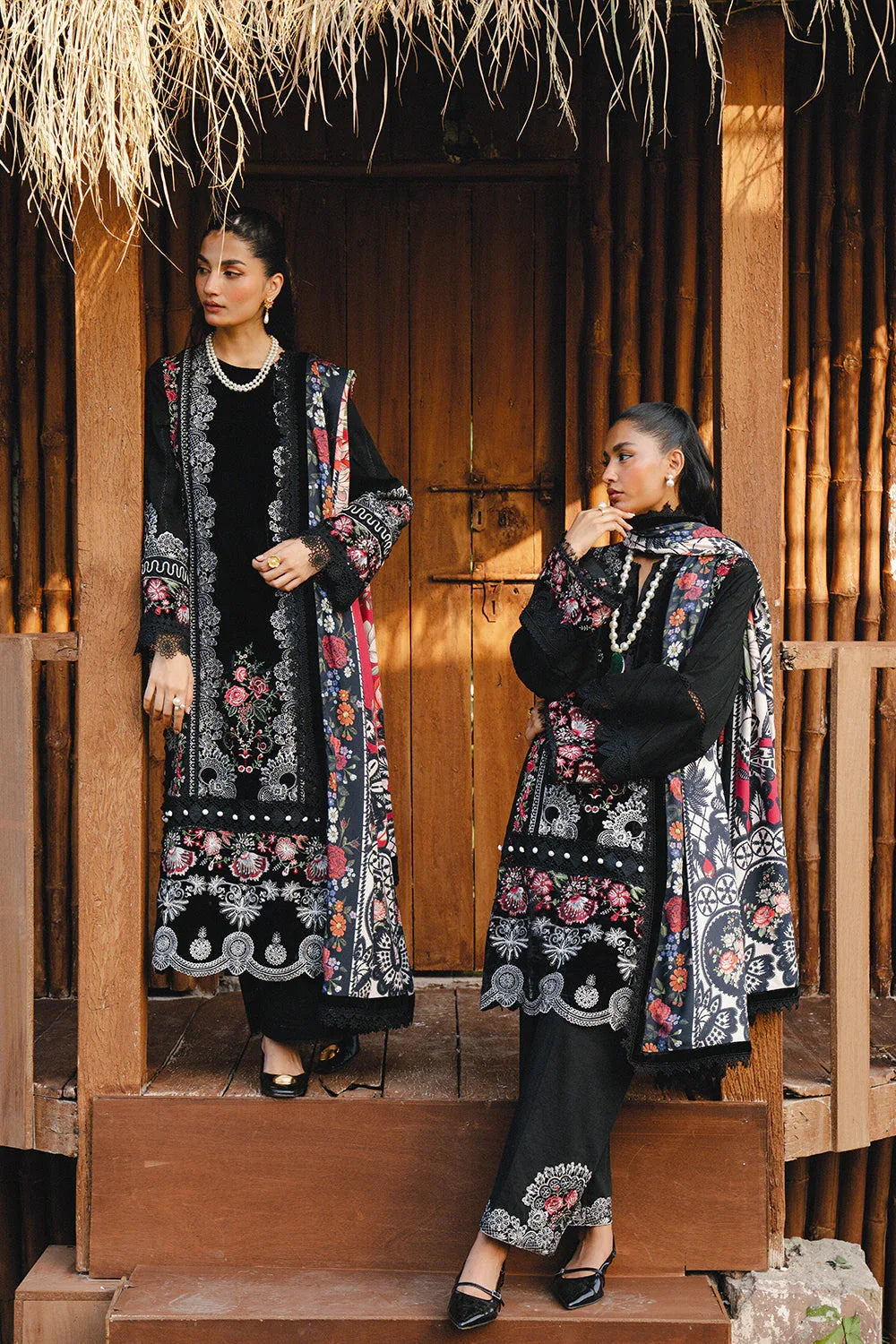Saira Rizwan | Winter 2024 | REVNA-SRW24-08 - Rang-e-Khaas
