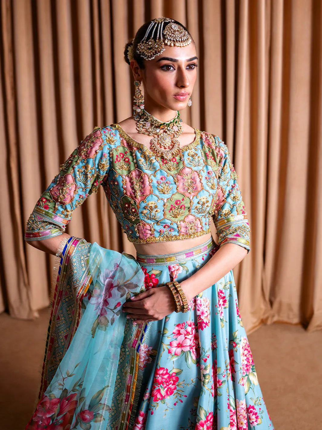 Faiza Faisal | Rema Wedding Formals 24 | Kanza - Rang-e-Khaas