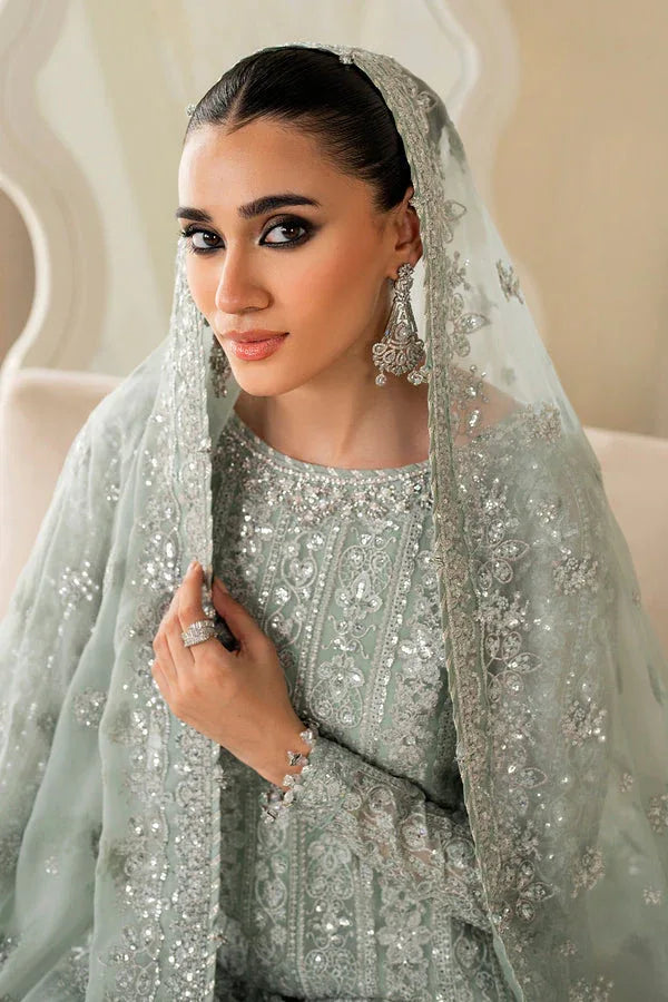 Baroque | Formal Collection | UF-4160 - Rang-e-Khaas