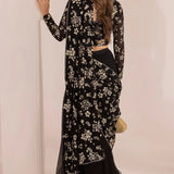 Jazmin | Formals Collection | EMBROIDERED CHIFFON UC-3021