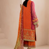 Baroque | Formal Collection | CHIFFON UF-706