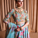 Faiza Faisal | Rema Wedding Formals 24 | Kanza