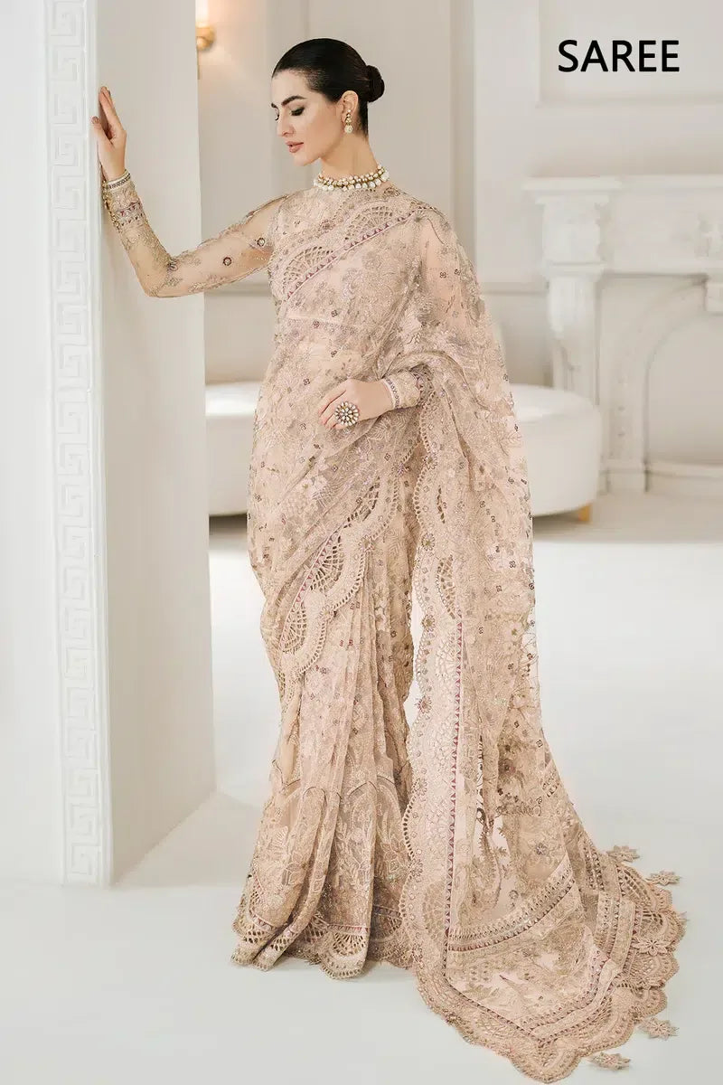 Baroque Chantelle | CH10-01 - Rang-e-Khaas