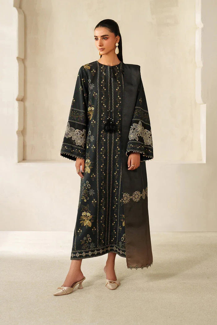 Baroque | Luxury Pret 25 | UF-4332 - Rang-e-Khaas